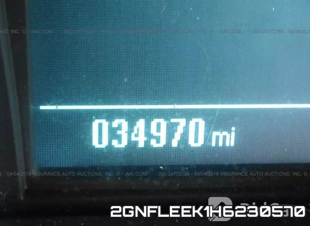 2GNFLEEK1H6230570 фото 8