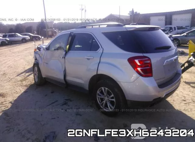 2GNFLFE3XH6243204 фото 4