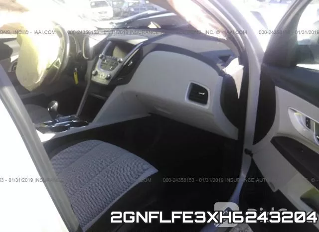 2GNFLFE3XH6243204 фото 6