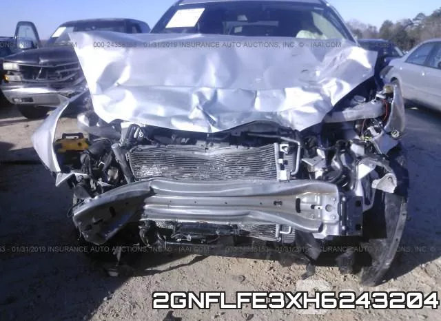 2GNFLFE3XH6243204 фото 7