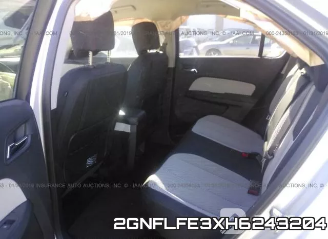 2GNFLFE3XH6243204 фото 9