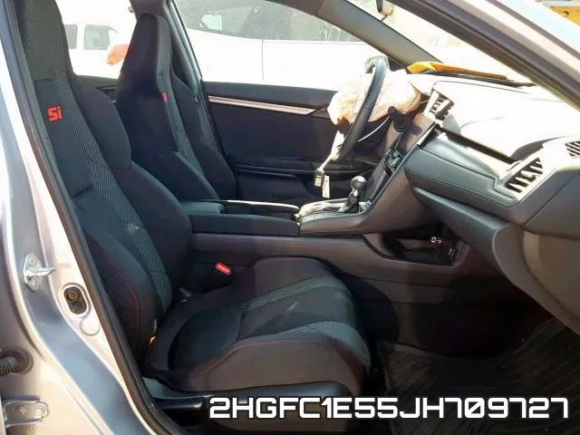 2HGFC1E55JH709727 фото 6