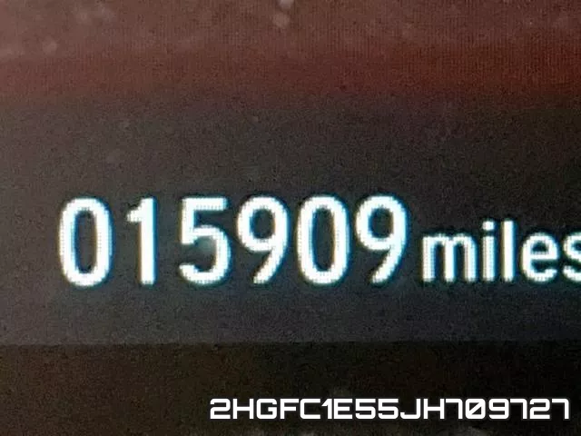 2HGFC1E55JH709727 фото 9
