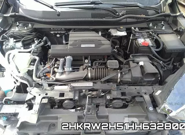 2HKRW2H51HH632800 фото 2