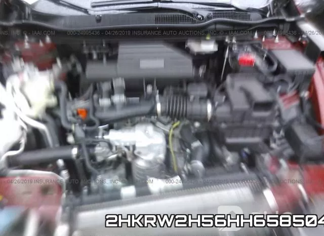 2HKRW2H56HH658504 фото 2