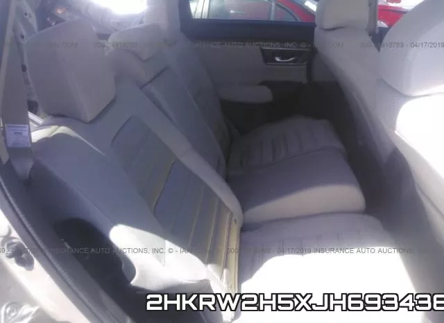 2HKRW2H5XJH693438 фото 9