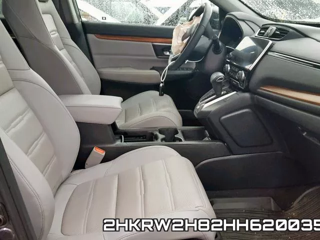 2HKRW2H82HH620035 фото 6