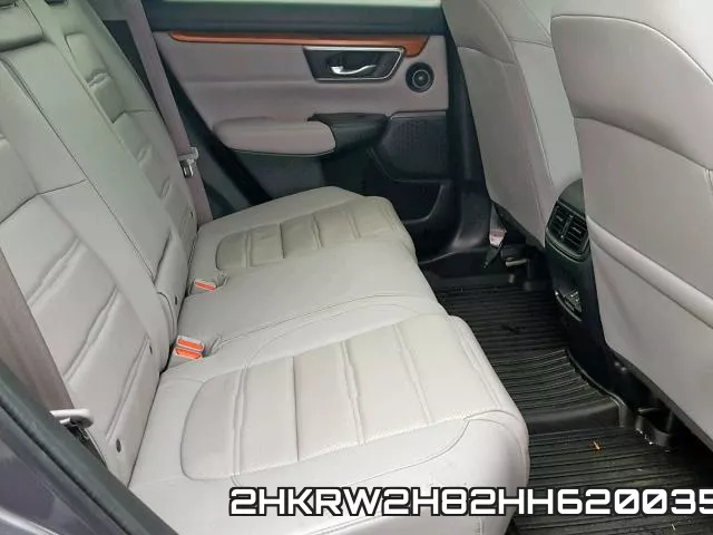 2HKRW2H82HH620035 фото 7