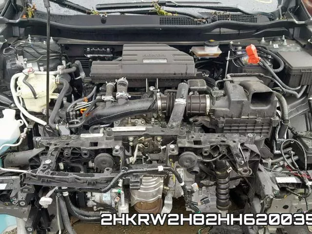 2HKRW2H82HH620035 фото 8