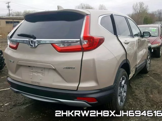 2HKRW2H8XJH694616 фото 5