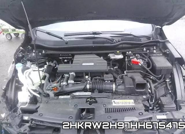 2HKRW2H97HH675475 фото 2