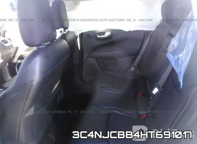 3C4NJCBB4HT691017 фото 9