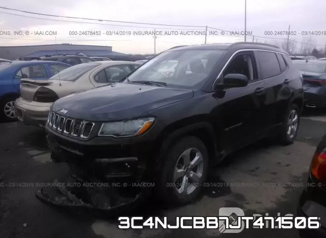 3C4NJCBB7JT471506 фото 3