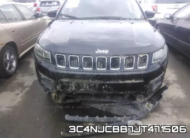 3C4NJCBB7JT471506 фото 7