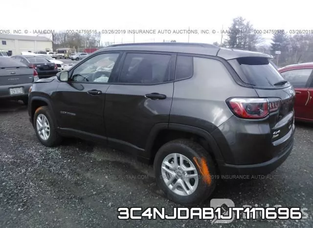 3C4NJDAB1JT117696 фото 4