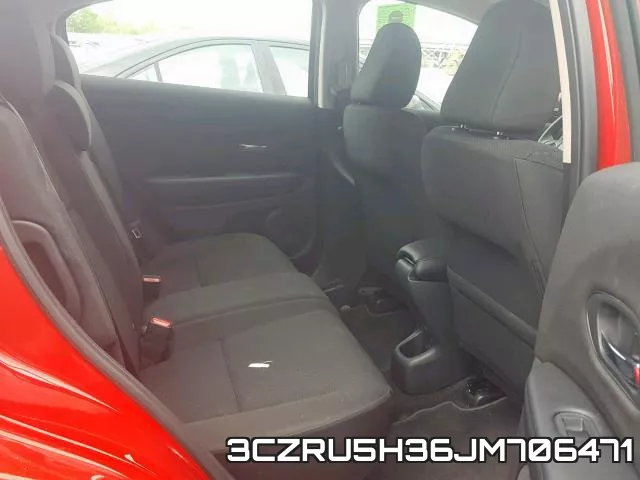 3CZRU5H36JM706471 фото 7