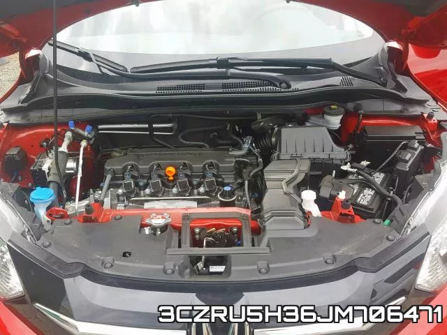 3CZRU5H36JM706471 фото 8