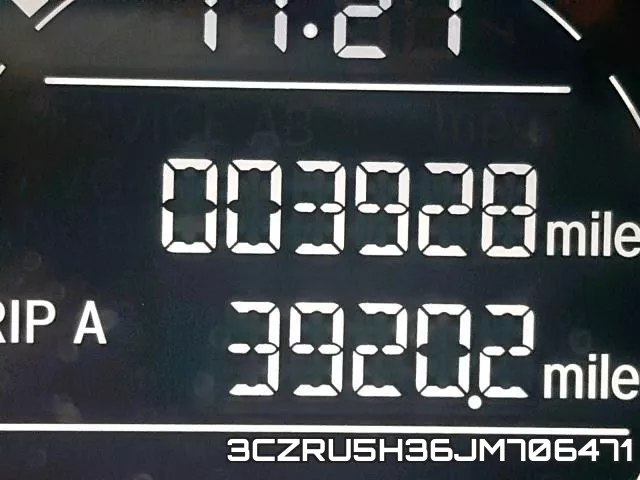 3CZRU5H36JM706471 фото 9