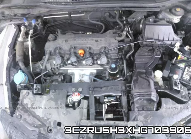 3CZRU5H3XHG703906 фото 2