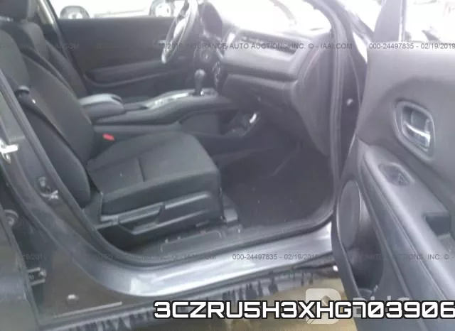 3CZRU5H3XHG703906 фото 6