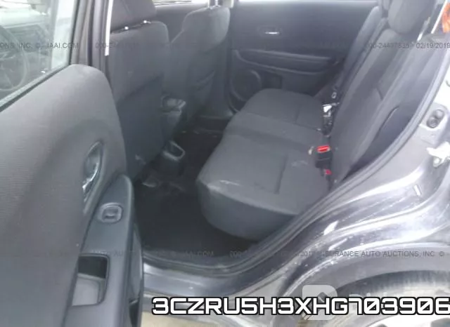 3CZRU5H3XHG703906 фото 9