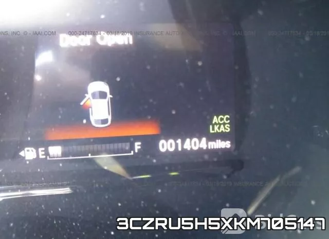 3CZRU5H5XKM705147 фото 8