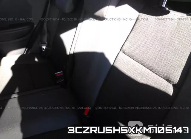 3CZRU5H5XKM705147 фото 9