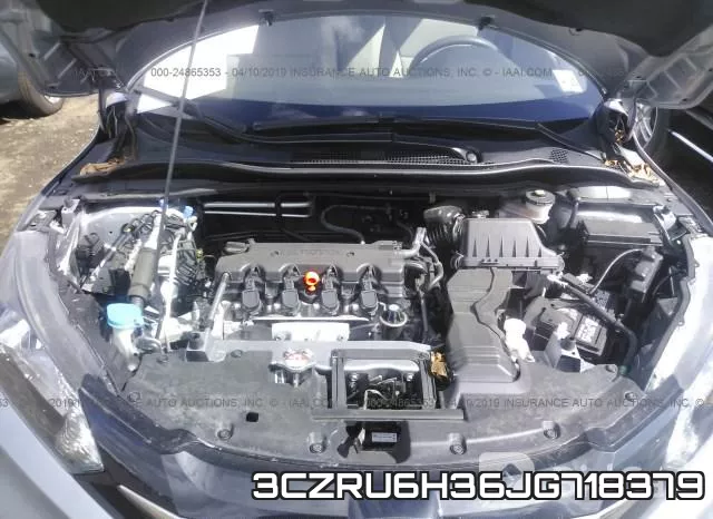 3CZRU6H36JG718379 фото 2