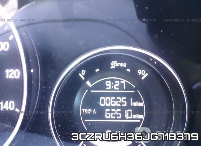 3CZRU6H36JG718379 фото 8