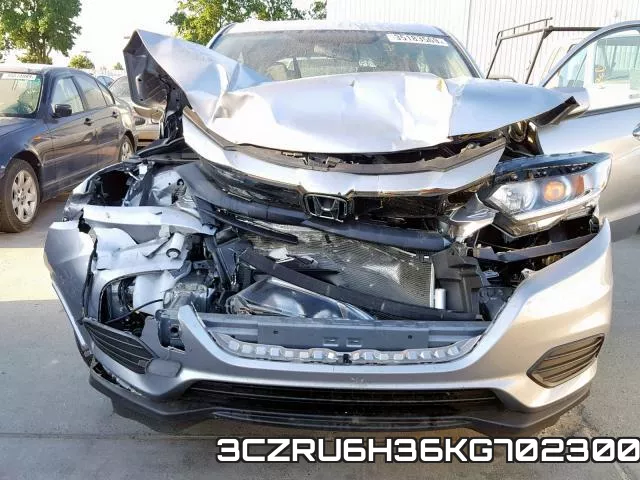 3CZRU6H36KG702300 фото 8