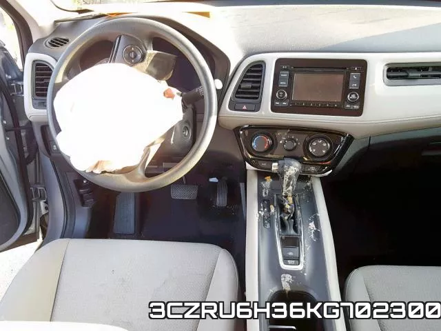 3CZRU6H36KG702300 фото 10