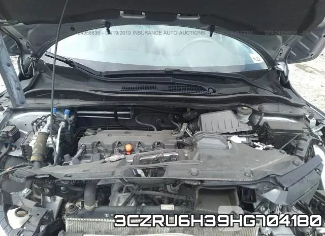 3CZRU6H39HG704180 фото 2