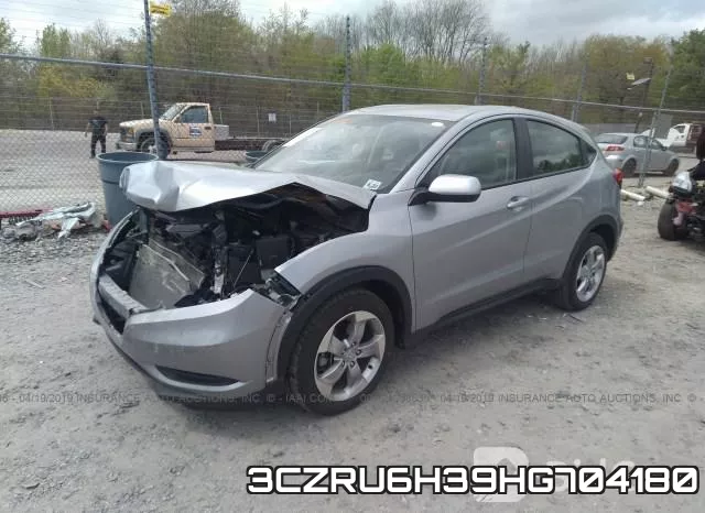 3CZRU6H39HG704180 фото 3