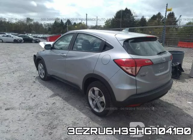 3CZRU6H39HG704180 фото 4