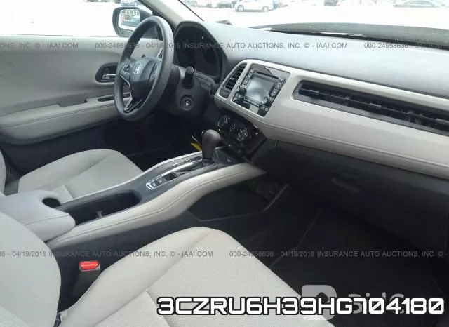 3CZRU6H39HG704180 фото 6