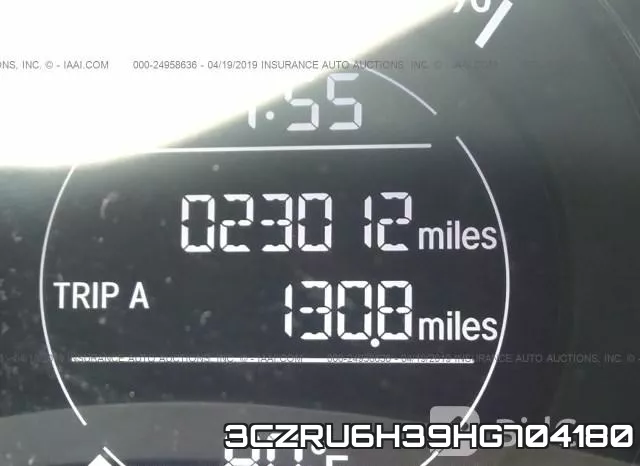 3CZRU6H39HG704180 фото 8