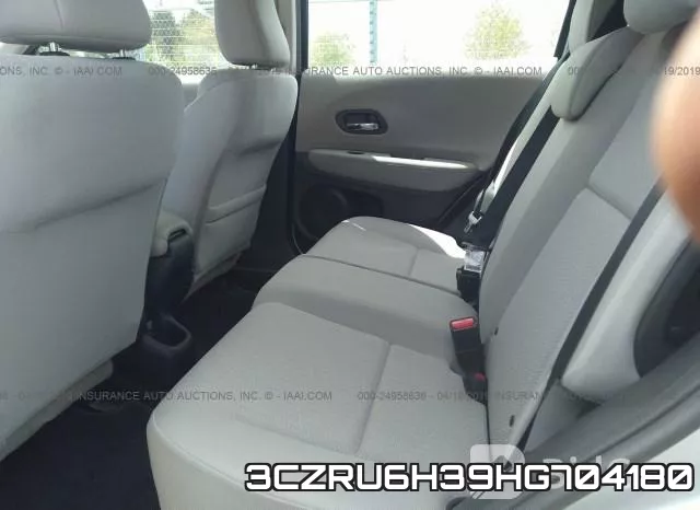 3CZRU6H39HG704180 фото 9