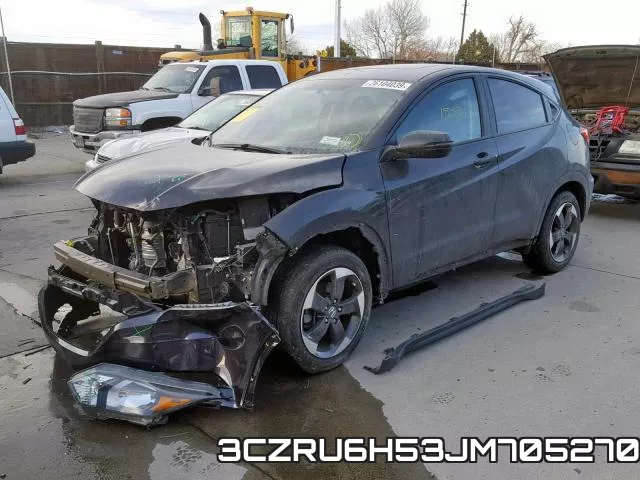 3CZRU6H53JM705270 фото 3
