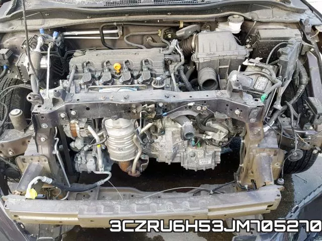 3CZRU6H53JM705270 фото 8