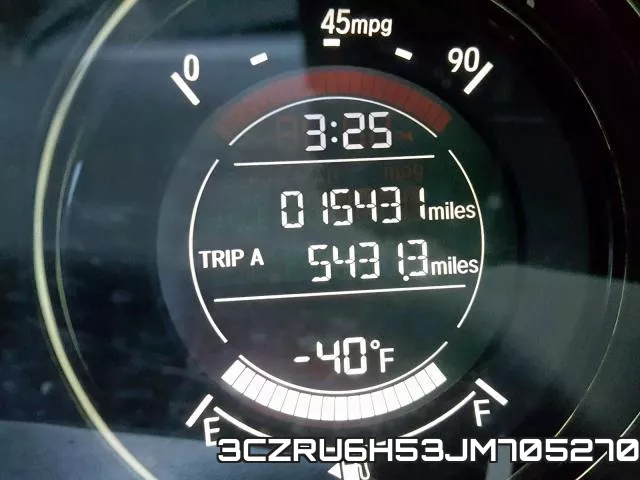 3CZRU6H53JM705270 фото 9