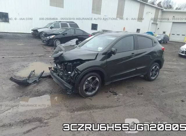 3CZRU6H55JG720805 фото 3
