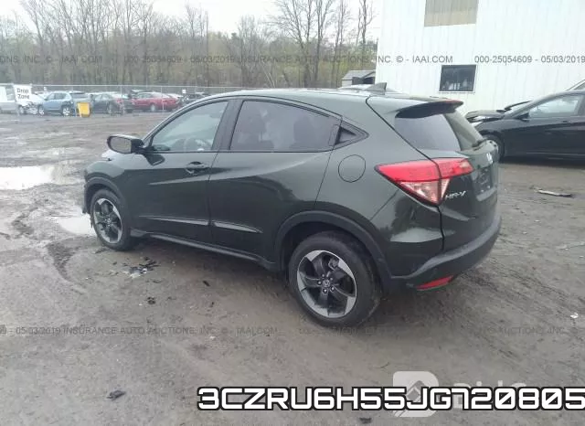 3CZRU6H55JG720805 фото 4