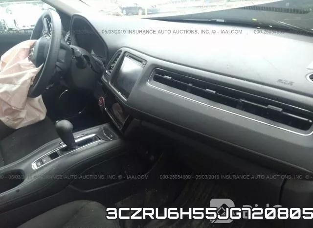 3CZRU6H55JG720805 фото 6