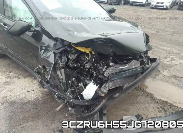 3CZRU6H55JG720805 фото 7