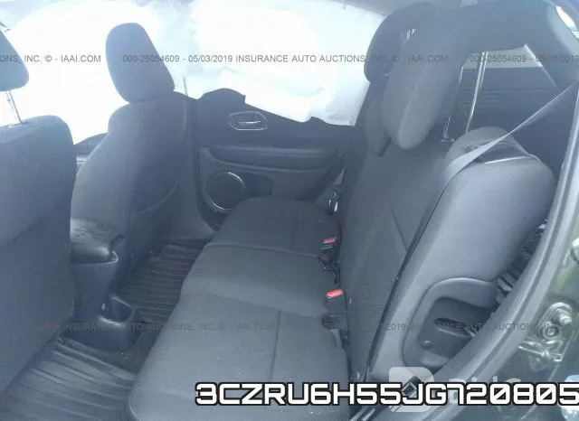 3CZRU6H55JG720805 фото 9