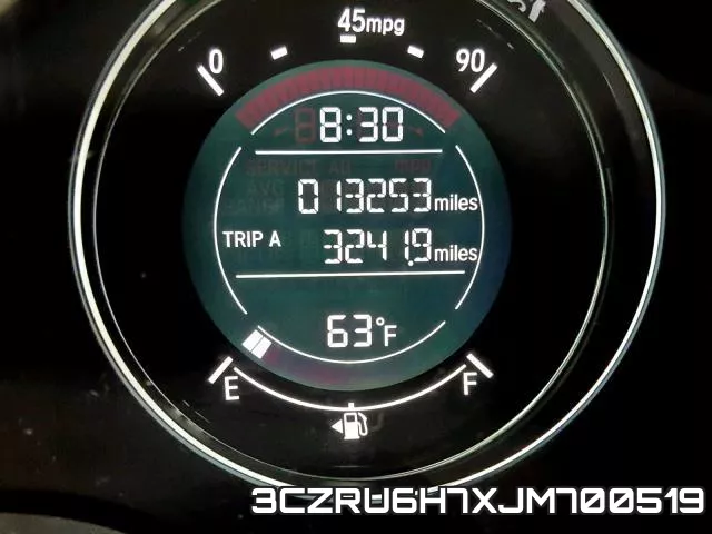 3CZRU6H7XJM700519 фото 9
