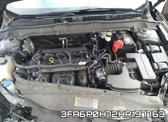 3FA6P0H72HR197763 фото 2