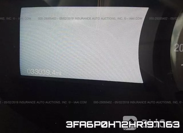 3FA6P0H72HR197763 фото 8