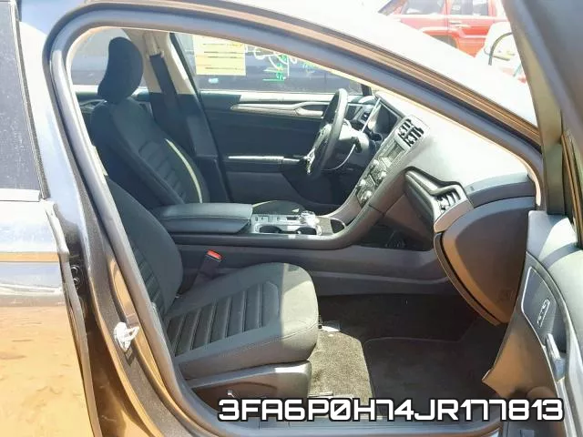 3FA6P0H74JR177813 фото 5
