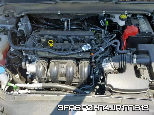 3FA6P0H74JR177813 фото 7